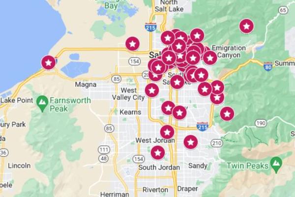 The Best Places To Cry in Salt Lake image
