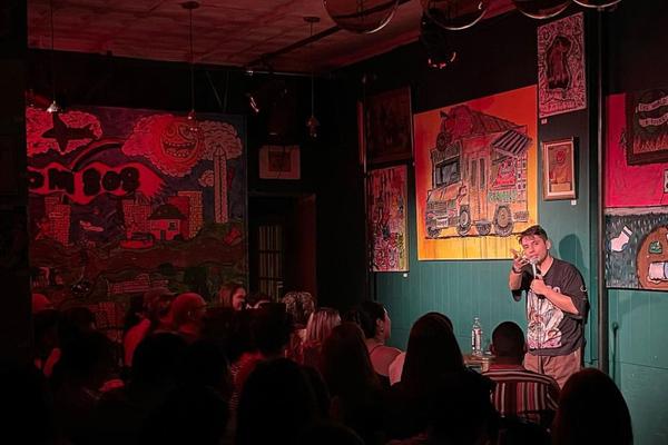 The Best Comedy Venues in the DMV image