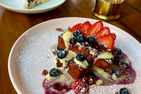 Where to Brunch for Mother's Day This Spring image