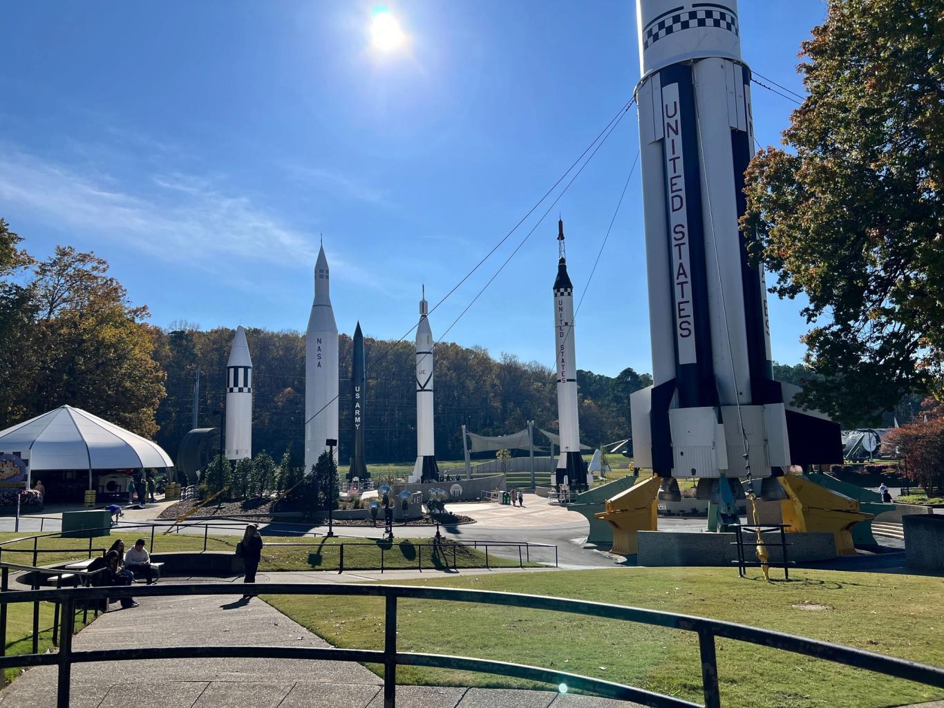 Your Guide to the U.S. Space & Rocket Center in Huntsville, AL - City ...