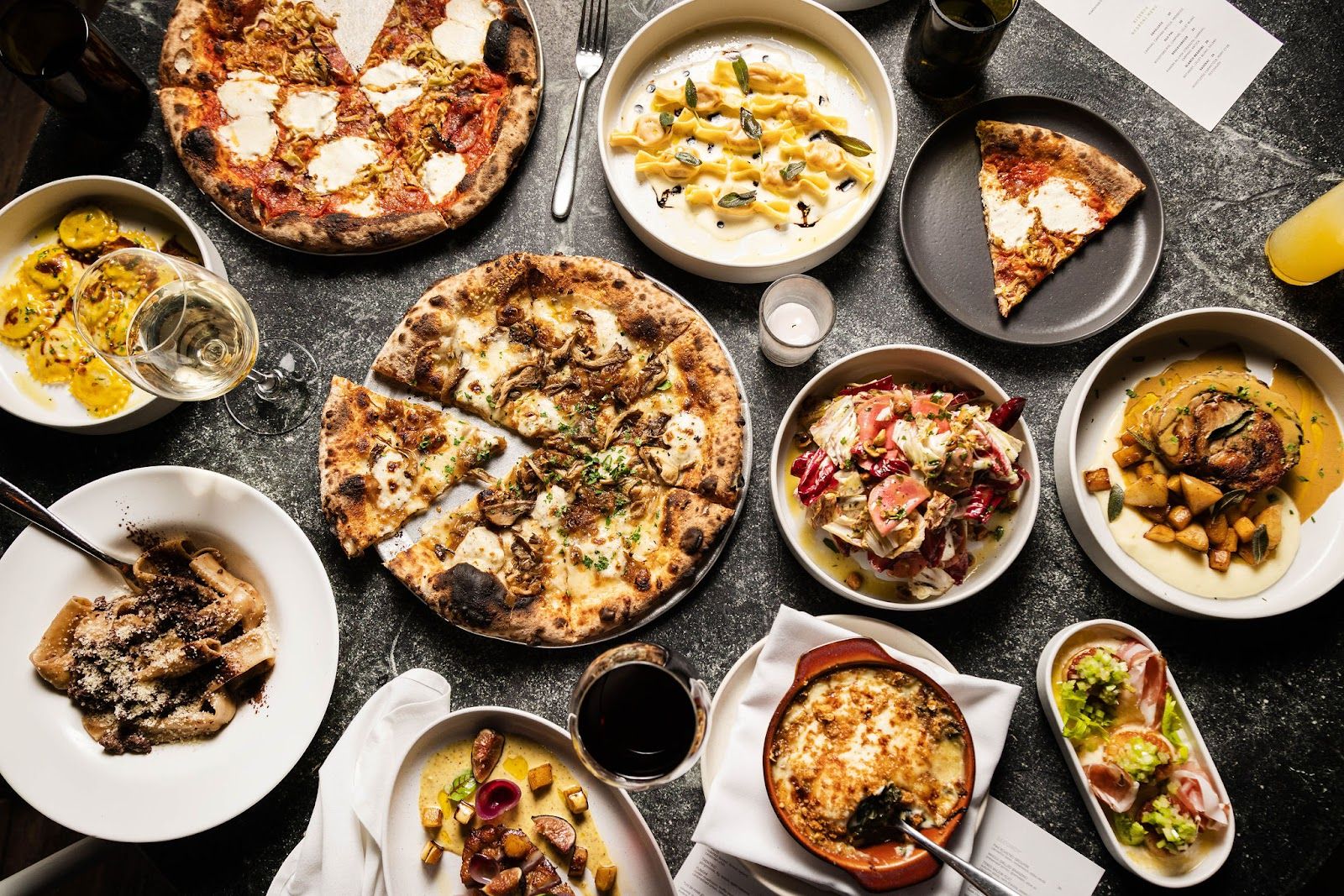 Center City Philadelphia Restaurant Week: 2024 Guide - City Cast Philly