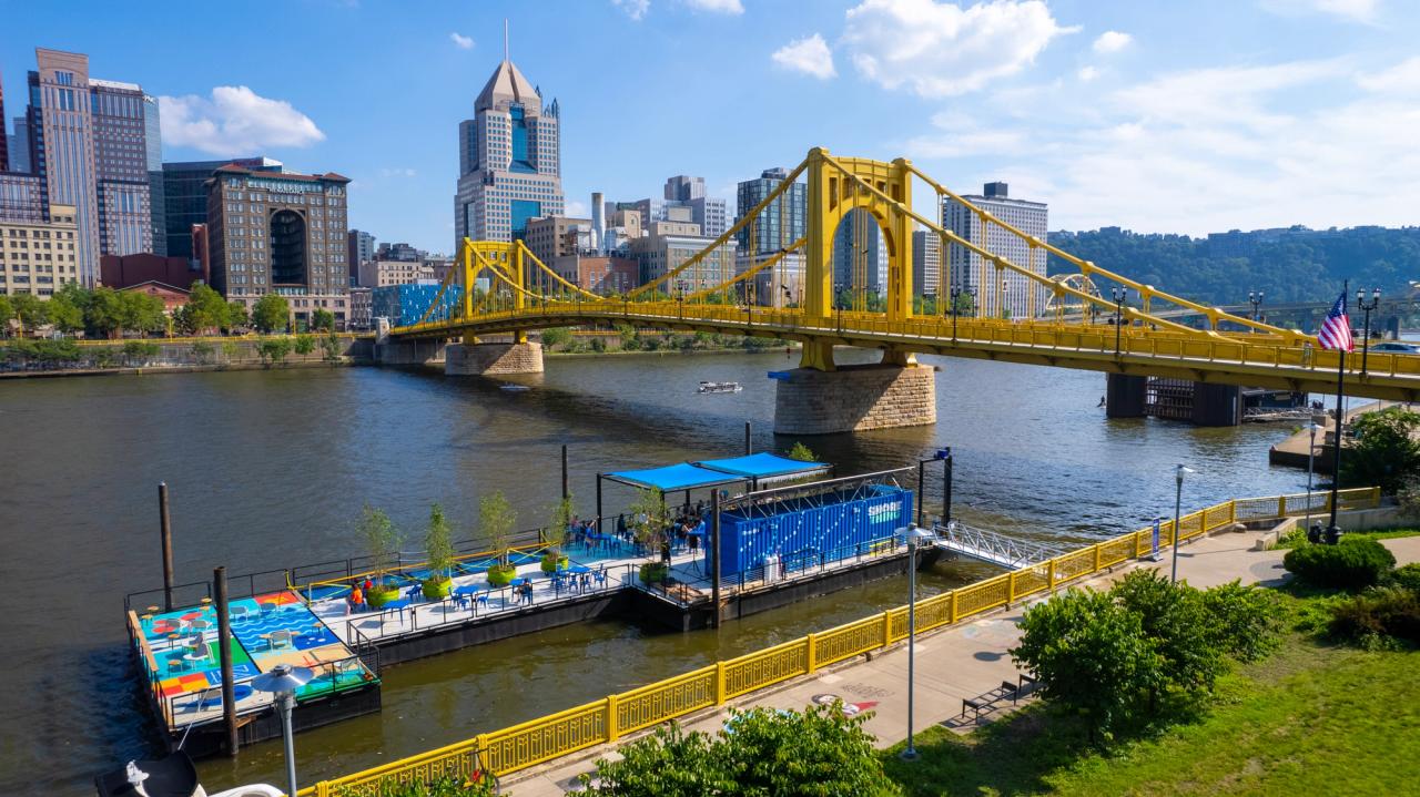 Mixed Rivers Pittsburgh The Best Pittsburgh River and Riverfront Activities - City Cast Pittsburgh