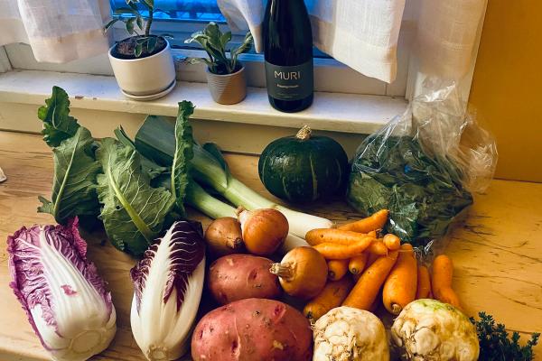 Where to Find Fall and Winter Veggies in Portland image