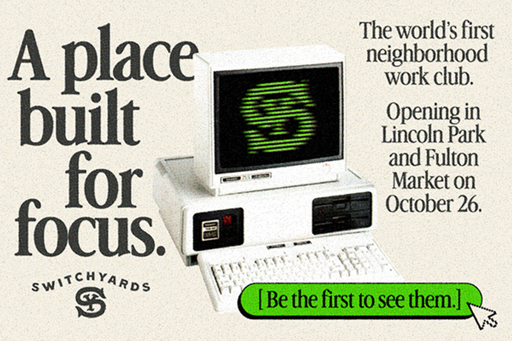 City Cast newsletter ad image
