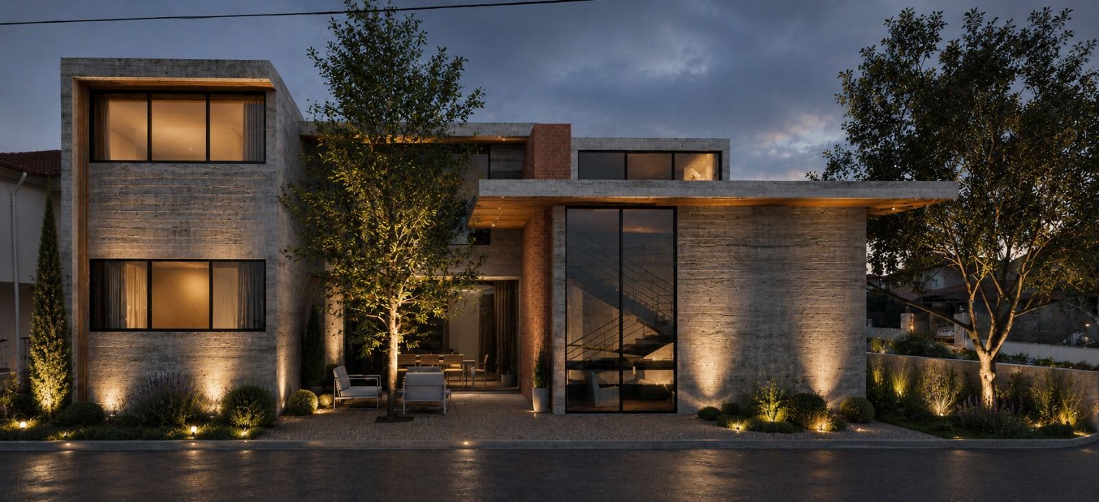 GU House