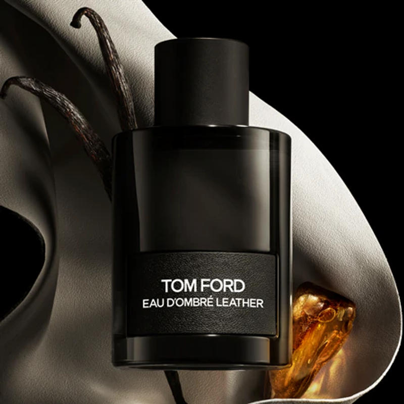 Tom Ford Ombré Leather: Audacia Pura