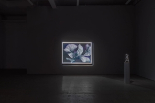 Marguerite Humeau, Energy Flows, 2022. JSP Art Photography.