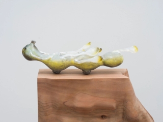 Marguerite Humeau, Skei (The Flask), 2024.