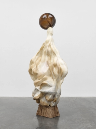 Marguerite Humeau, The Guardian of Ancient Yeast, 2023.