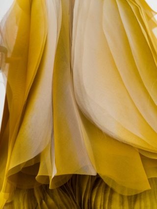 Marguerite Humeau, Skaza (The Conference in the Air III), 2024.