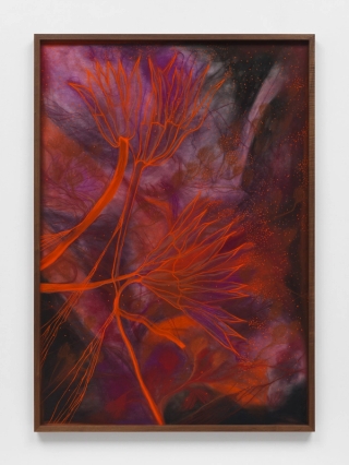 Marguerite Humeau, Life in a Pile of Compost VIII, 2025.