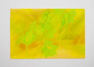 Marguerite Humeau, Surface Horizon, 2021. Julia Andréone