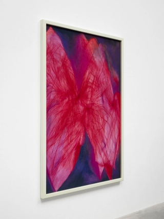 Marguerite Humeau, IV - The pulse intensified, 2023.