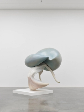 Marguerite Humeau, El Niño (Migrations), 2022.