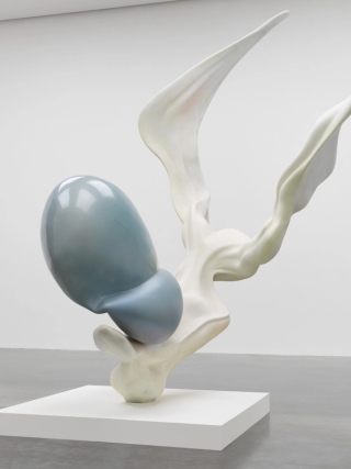 Marguerite Humeau, Kuroshio (Migrations), 2022.