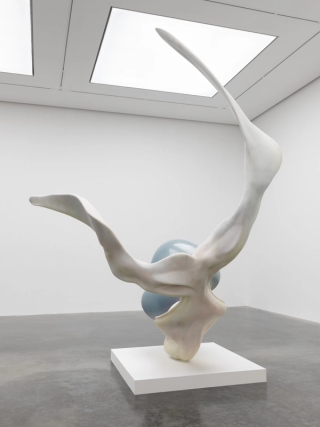 Marguerite Humeau, Kuroshio (Migrations), 2022.