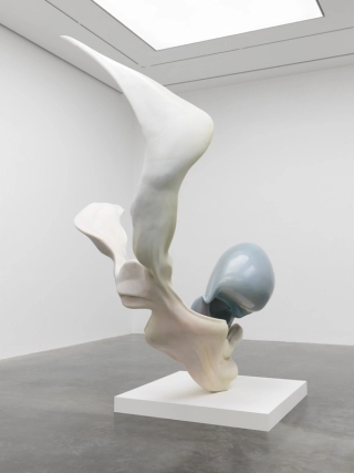 Marguerite Humeau, Kuroshio (Migrations), 2022.