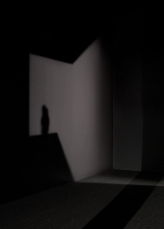 Marguerite Humeau, Birth Canal, 2018. Julia Andréone.
