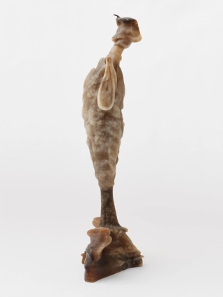 Marguerite Humeau, Amoeba, 2025.