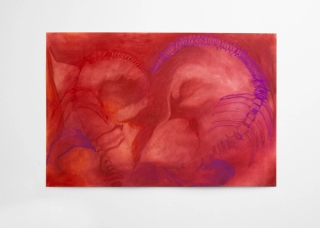 Marguerite Humeau, Surface Horizon, 2021. Julia Andréone