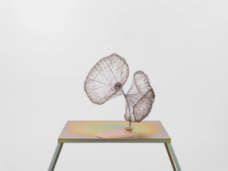 Marguerite Humeau, Dust, 2024. Photo © White Cube (Jeon Byung Cheol).