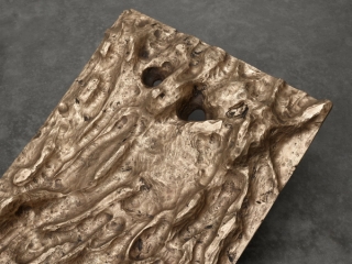 Marguerite Humeau, Fallen Leaf, 2023.