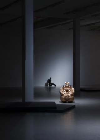 Marguerite Humeau, Ecstasies, 2019. Julia Andréone.