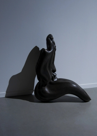 Marguerite Humeau, Ecstasies, 2019. Julia Andréone.