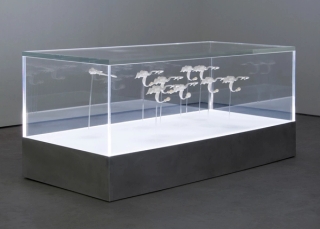 Marguerite Humeau, Mist, 2019. Julia Andréone.
