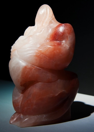 Marguerite Humeau, Birth Canal, 2018. Julia Andréone.