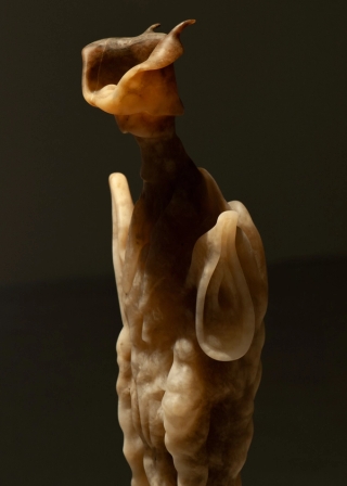 Marguerite Humeau, Torches, 2025. Julia Andréone.