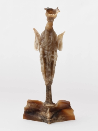 Marguerite Humeau, Amoeba, 2025.