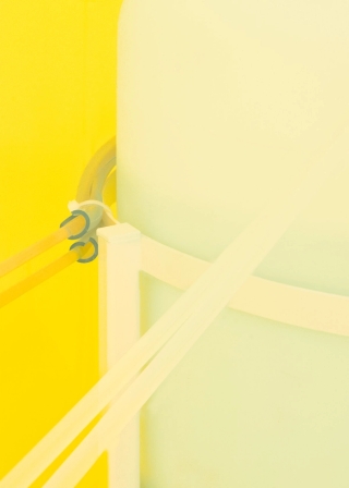 Marguerite Humeau, Echoes, 2017. Julia Andréone.