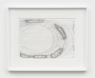 Marguerite Humeau, The Birth of Language, Art, Religion, 2019.