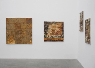 Marguerite Humeau, meys, 2023. White Cube (Julia Andréone