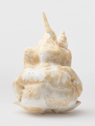 Marguerite Humeau, Hexarthra, 2025.