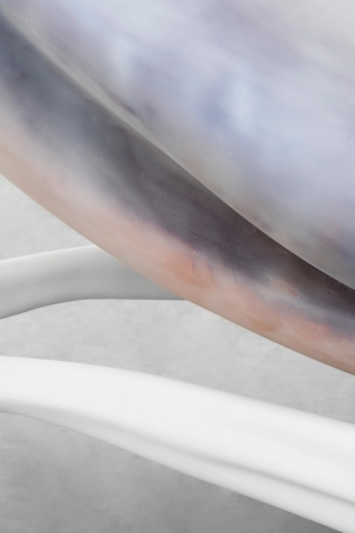 Marguerite Humeau, Mist, 2019. Eden Krsmanovic.