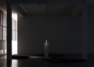 Marguerite Humeau, Ecstasies, 2019. Julia Andréone.