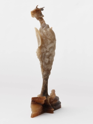 Marguerite Humeau, Amoeba, 2025.