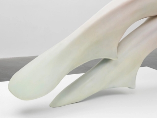 Marguerite Humeau, La Niña (Migrations), 2022.