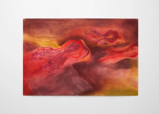 Marguerite Humeau, The Garden of Resuscitation (Ivies), 2021.