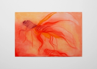 Marguerite Humeau, Surface Horizon, 2021. Julia Andréone