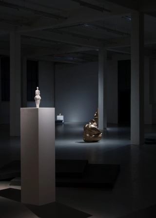 Marguerite Humeau, Ecstasies, 2019. Julia Andréone.