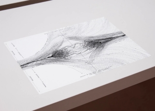 Marguerite Humeau, Ecstasies, 2019. Julia Andréone.