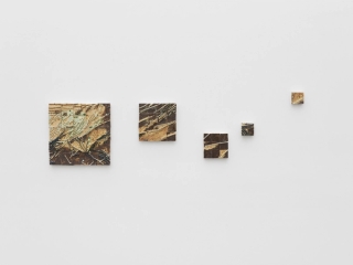 Marguerite Humeau, The History of Old Kent Road (Post-Kossowski) Fragments IXII, 2023.