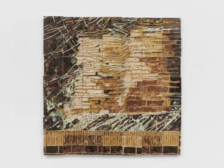 Marguerite Humeau, The History of Old Kent Road (Post-Kossowski) Fragments IXII, 2023.