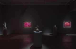 Marguerite Humeau, Energy Flows, 2022. JSP Art Photography.
