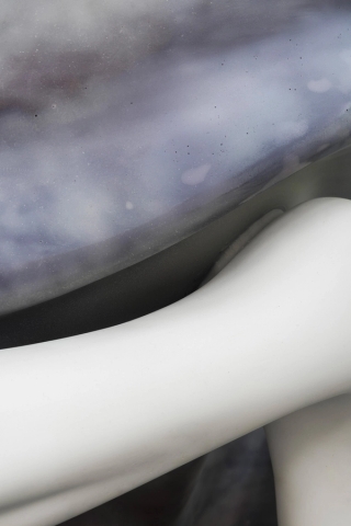 Marguerite Humeau, Mist, 2019. Eden Krsmanovic.