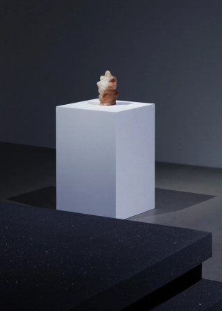 Marguerite Humeau, Ecstasies, 2019. Julia Andréone.