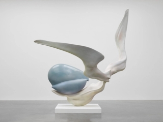 Marguerite Humeau, Kuroshio (Migrations), 2022.